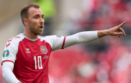 LĐBĐ Đan Mạch ra thông báo mới nhất về Eriksen
