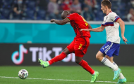 Lukaku lập cú đúp, tuyển Bỉ phô diễn sức mạnh đáng sợ