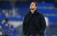 Lampard: 'Nó là thực tế tàn khốc của bóng đá ở cấp độ cao nhất'