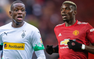 M.U được khuyên ký tiền vệ cực chất, giá rẻ gấp 3 Declan Rice