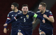 Andrew Robertson: Hành trình tiến hóa không ngừng của thủ quân Scotland
