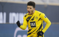 Ba bản hợp đồng để Man Utd theo đuổi sau khi mua được Sancho