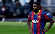 Barca phũ phàng, một cái tên chuẩn bị rời Nou Camp