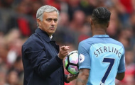 Mourinho: 'Sterling có tình huống tương tự Son Heung-min'