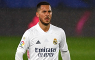 Ancelotti và Real trăn trở 1 điều lớn nhất ở Hazard