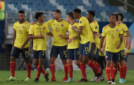 Phối hợp để đời, Colombia ra quân ấn tượng ở Copa America