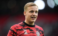 'Van de Beek là cầu thủ mà tôi ước Arsenal có thể chiêu mộ được'