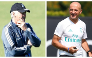 Ancelotti cải tổ Real từ 'thảm họa' lớn nhất dưới thời Zidane mùa trước