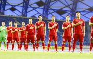 CHÍNH THỨC: Thầy Park chốt danh sách 23 cầu thủ dự trận UAE