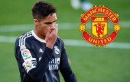 Chuyển nhượng 15/06: Rõ vụ Varane, M.U chốt thời điểm đón tân binh; Coutinho tới bến đỗ gây sốc?