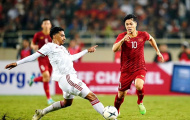 TRỰC TIẾP Việt Nam 2-3 UAE (Kết thúc): ĐT Việt Nam viết nên lịch sử tại VL World Cup