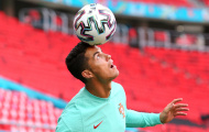 Phô diễn kỹ thuật, Ronaldo chờ phá loạt kỷ lục ở EURO 2020