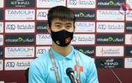 Sắp gặp UAE, Duy Mạnh tự tin về 1 điều ở tuyển Việt Nam