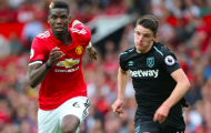 Sau 90 phút của tuyển Anh, M.U đã tìm ra 'chìa khóa' giải phóng Pogba