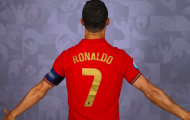 Ronaldo lập kỷ lục chưa từng có trong lịch sử EURO