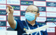 Thầy Park từ chối yêu cầu của BTC, nổi nóng với phóng viên UAE