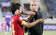 Xác nhận trọng tài cầm còi trận UAE vs Việt Nam