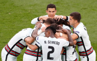 10 thống kê Hungary 0-3 Bồ Đào Nha: Ngả mũ trước Ronaldo!