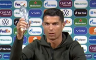 Cristiano Ronaldo khiến Coco-Cola 'bay màu' 4 tỷ đô