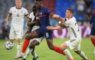 Deschamps nói gì sau khi tuyển Pháp thắng dễ 'cỗ xe tăng' Đức?