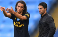 Thấy gì từ động thái quyết đẩy 'trẻ hư' khỏi Emirates của Mikel Arteta?