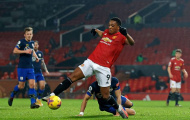 Jadon Sancho đến Man Utd, tương lai của Anthony Martial sẽ ra sao?