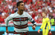 Ở châu Âu, Cristiano Ronaldo là vua!