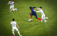 ĐT Pháp thắng trận, Pogba đối diện nguy cơ bị phạt