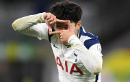 Xác nhận tương lai của Son Heung-min