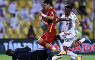 Việt Nam lọt vào vòng loại cuối World Cup 2022