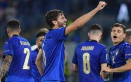 10 thống kê Italy 3-0 Thụy Sĩ: Ứng cử viên vô địch là đây!