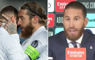 Xác nhận Sergio Ramos từ chối 2 bến đỗ đầu tiên