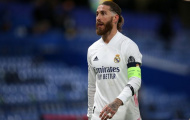 Sergio Ramos: 'Đã có lời đề nghị từ Man Utd'