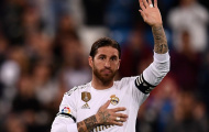 CHÍNH THỨC: Sergio Ramos chia tay Real Madrid