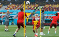 EURO 2020: Sau ĐT Anh, thêm 1 đội tuyển 'vừa tập, vừa chơi'
