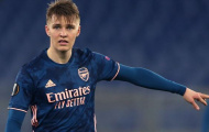Real Madrid đổi Odegaard lấy ngôi sao của Arsenal