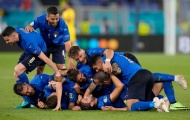 Xác định đội tuyển đầu tiên lọt vào vòng 1/8 EURO 2020