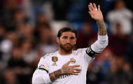 Ngã ngửa với thương vụ Sergio Ramos - Man City