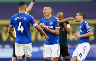 Ancelotti muốn đưa trò cũ ở Everton về Real