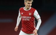 Bế tắc cùng cực, Arsenal buông bỏ “số 10” mà Arteta khao khát