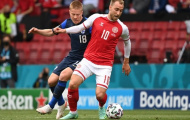 Inter Milan nhắm sao Man Utd thay thế Eriksen