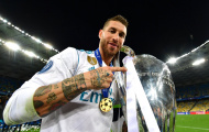 Lộ mức lương Sergio Ramos muốn nhận ở Man Utd
