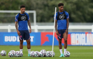 Man Utd dự chi bao nhiêu cho Jadon Sancho?