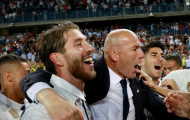 Ramos rời Real Madrid, Zidane phá vỡ im lặng