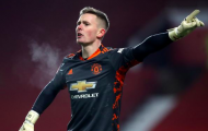 Man Utd có quyết định cho vị trí số 1 nơi khung gỗ