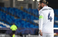 Thay thế Ramos, Real cạnh tranh đá tảng 50 triệu với Arsenal