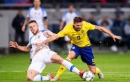 TRỰC TIẾP Thụy Điển 1-0 Slovakia (KT): Kịch tính đến phút chót