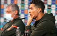 UEFA lên tiếng về hành động của Cristiano Ronaldo