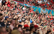 2 điều điên rồ xuất hiện ở trận Hungary 1-1 Pháp