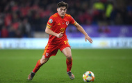 Dự đoán của Mourinho về Daniel James đang dần thành sự thật